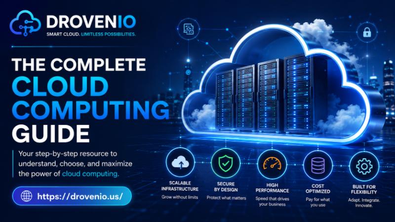 Droven.io cloud computing guide